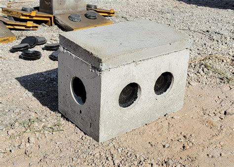 septic tank distribution box concrete|6 outlet distribution box septic.